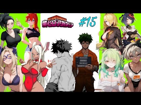 Class 1a And 1b Ignore Deku For 24 Hours | Deku Texting Story | Part-15 | IzukuxMassiveHarem