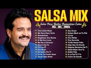 SALSA ROMÁNTICA MIX 2025 🎶 ÉXITOS DE DAVID ZAHAN, TITO ROJAS, WILLIE GONZÁLEZ, MAELO RUIZ Y MÁS