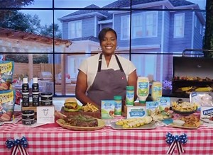 Grilling tips from Chef Michelle Wallace: Elevate your summer cookout like a pro