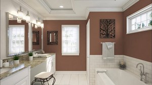 100K views · 23 reactions | Beautify the bath. Try hues in scenes like these with ColorSnap® Visualizer for mobile. | Sherwin-Williams | Facebook