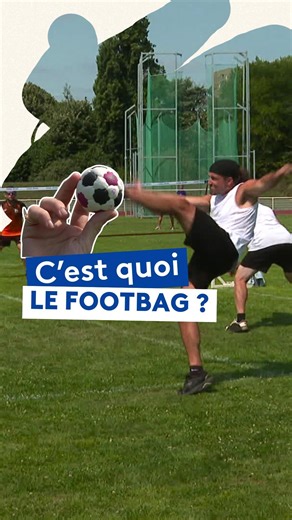2.6K views · 12 reactions | Le club nantais de footbag, Carnabal, accueille les 44e Championnats du monde de footbag. Une discipline encore peu connue, née aux États-Unis dans les années 70. Découvre ce sport insolite ! #nantes #footbag #carnabal #championnatdumonde | France 3 Pays de la Loire | Facebook