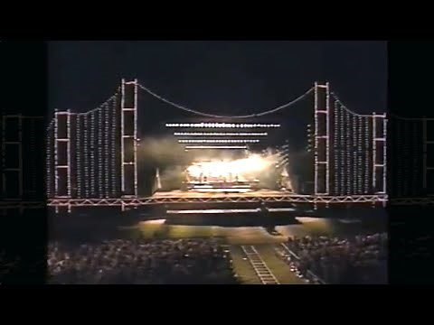 BRIDGE～あの橋をわたるとき～ / HOUND DOG 夢の島 1992 LIVE