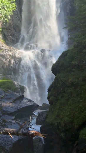 The Alaska Most People Miss | Sitka Waterfalls