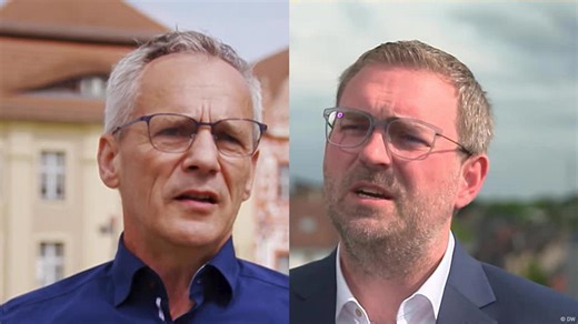 Mayors in Germany: Living with hate and threats