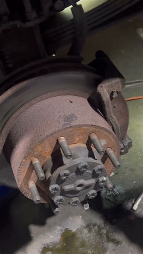 F450 gets brakes done caliper flew off and ripped everything #subscribe #explore