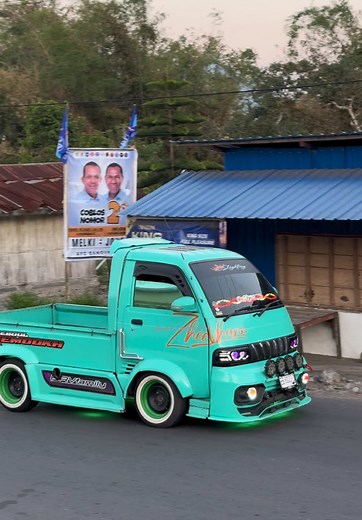 Modifikasi Pick Up dan Mobil Pickup Modifikasi: Konsep dan Ide Variasi Truk