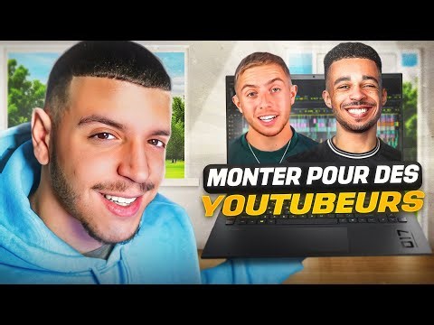 MONTER pour des YOUTUBEURS (Mastu, Michou...)