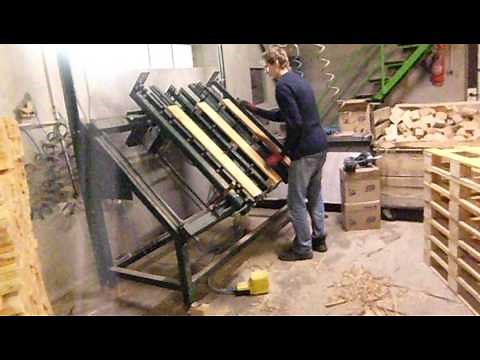 Pallet making easy