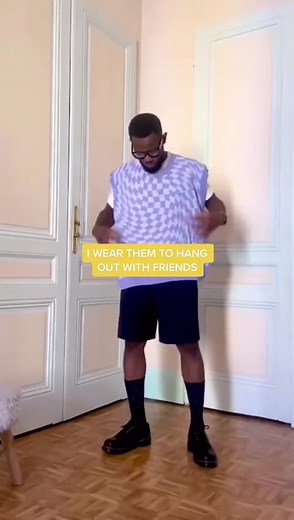 Mr Doooc Styling the 1461 Ambassador Shoe | Dr. Martens Fall Fashion