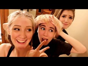 Buzzing my fREAKING HAIR OFF