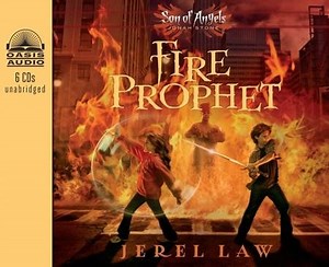 Fire Prophet - Unabridged Audiobook  [Download]
