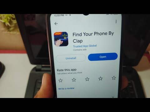 find your phone by clap app kaise use kare !! how to use find your phone by clap app