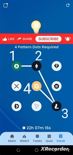 Syntax Verse Quiz Answers Today | 23 NOVEMBER 2025 | Earn Rewards Fast With Vault Pattern