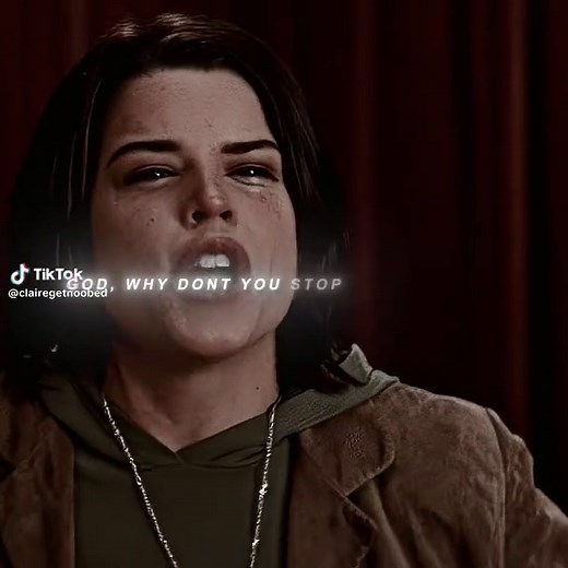 Sidney Prescott's Dark Moment in Scream 3