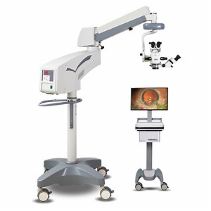 [Hot Item] Sm-3000L Ophthalmology Operating Microscope Medical Equipment Eye Operation Microscope for Hospital