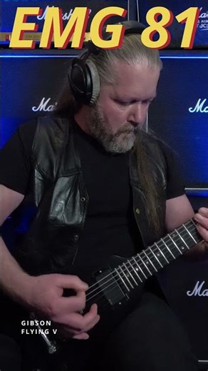 Do EMG 81s Take the Guitar Out of the Equation? #guitar #gibsonlespaul #emgpickups