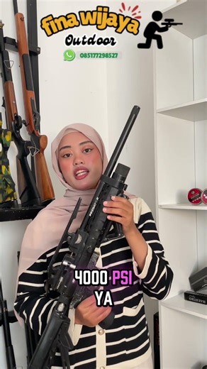 My Boss's Reliable Mini Predator PCP🔥😎 #airgun #pcphunters