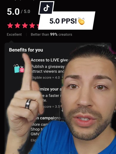 Achieving a Perfect 5.0 PPS Score for Better Engagement