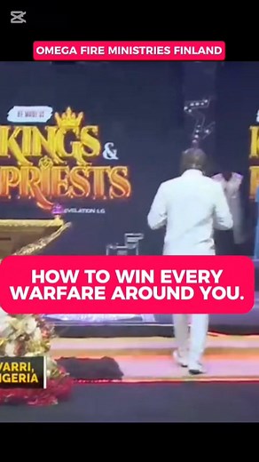 13K views · 628 reactions | Come and see what G0d did with my man of God | Omega Fire Ministries - Finland | Facebook