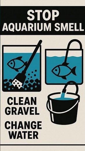 How to Clean Aquarium Gravel & Water (the EASY WAY)