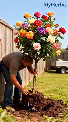 6.6K views · 51 reactions | ✨ Elevate Your Garden with Elegant Climbing Rose Seeds!  ✅ Breathtaking, vibrant blooms all season long ✅ Hardy & adaptable – thrives in any climate ✅ Grows up to 12 feet – perfect for fences, trellises, and arches ✅ Easy to grow – ideal for beginners & busy gardeners  Transform your space into a floral paradise – order now and let nature work its magic!   Shop Now  | Rosesu | Facebook