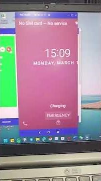 How to Unlock Screen of ANYSECU HD760?