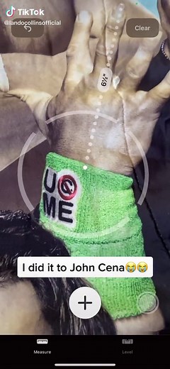 Lando Collins on TikTok