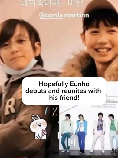 Introducing Ador's New Boy Group: MARTIN and TRAINEE A