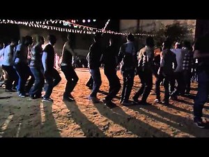 Gaza Bedouin Wedding Dabke Traditional Dance Palestine