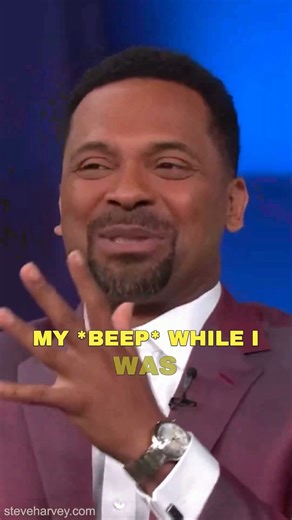 Backstage Confession at the Apollo #steveharvey #steveharveymemes #steveharveytv | Steve Harvey