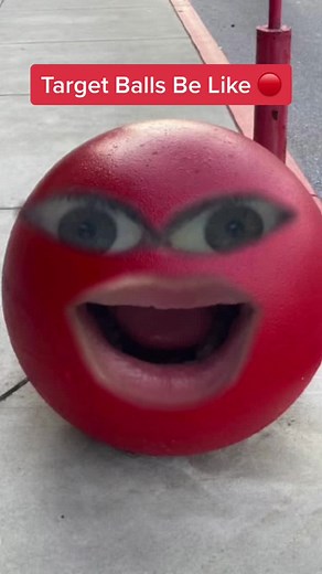 The Target Balls Just Can’t Catch A Break… 🔴 #fyp #viral #target