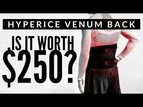 3 Months of Use | Is the Hyperice Venom back WORTH IT?