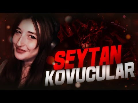 ŞEYTAN KOVUCULAR! | FRIGHTENED