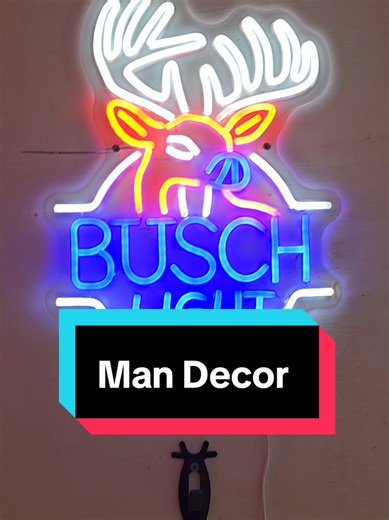 Neon Sign Ideas for Your Man Cave Pool Room