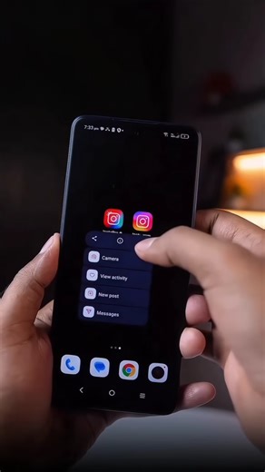 𝗧𝗲𝗰𝗵 𝗫 𝗚𝘆𝗮𝗻 on Instagram: "Instagram Pro Features ✨🤯 . . . #instagram #instagrampro #tipsandtricks #explorepage #explore #technical #tech #pro #features #techreel #technology #trendingreels #instareels #reelsindia"