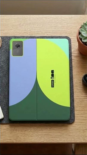 ✅ Tablet Lenovo Idea Tab 11 2.5k 8gb 128gb Pluma + Funda Gris Luna 🔥