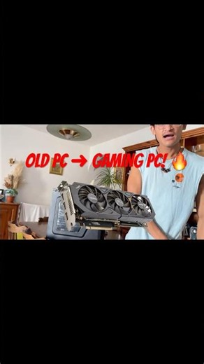 🔥 Upgraded My Old PC! GTX 1060 6GB + 16GB RAM 🚀 Budget Gaming Beast!