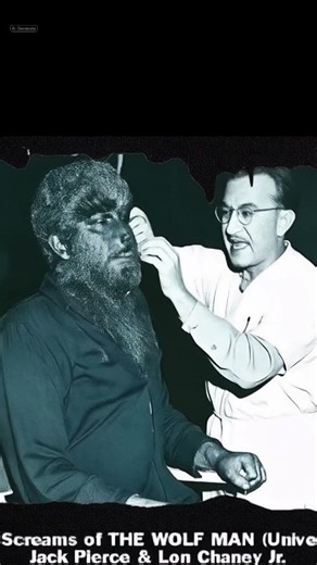 Say ‘Ahhh’… Not ‘Awoooo’: The Wolf Man Meets the Dentist