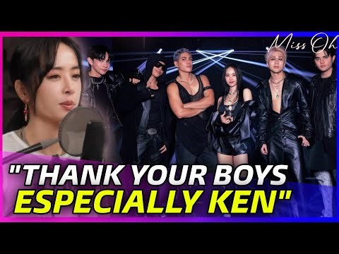 QUEEN of C-POP JOLIN TSAI, made a HEARTWARMING MESSAGE to SB19 after their EMOJI COLLABORATION!