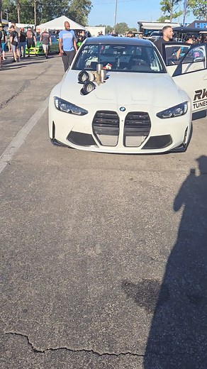 Fastest M3 in the world 🤯🔥😎 | Racing Event T.V.