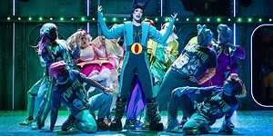 The SpongeBob Musical | Closed 27 Aug 2023