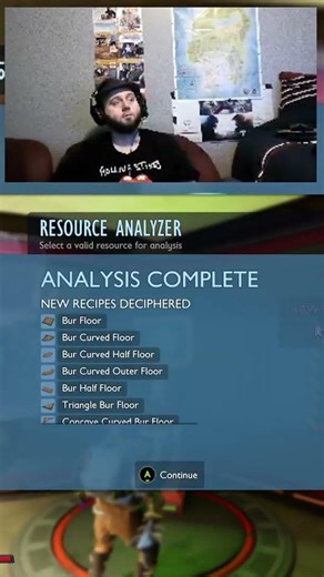 Grounded 2 Scanning Spiky Bur