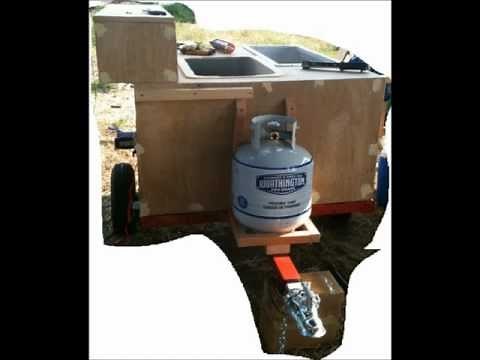 Food Cart I made this