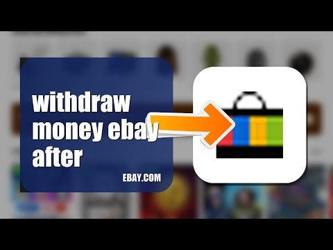 How To Withdraw Money From eBay After Account Review 2026 (EASY GUIDE)