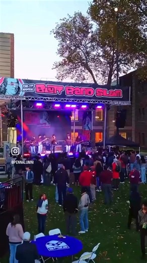 Four weeks until we’re back on campus where it all began ❤️💙 Register for Homecoming Weekend at alumni.upenn.edu/homecoming | Penn Alumni