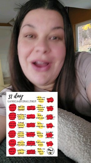 📅 Day 27: Watch a TED Talk in Spanish 🎥 TED Talks are a fantastic way to learn Spanish because they’re full of real, authentic language - spoken naturally but clearly - and often come with subtitles in both English and Spanish. You get to hear ideas that matter while training your ear to understand new accents and vocabulary in context. 💡 Today, choose a TED Talk that you’d normally watch in English - something inspiring, motivating, or about a topic you love. That way, you’ll already underst