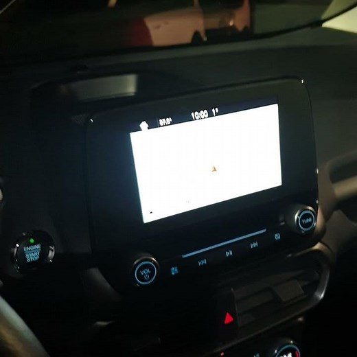 ford ecosport apim module location