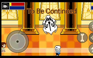 【FZMYX】古有闰土刺猹，今有sans杀chara