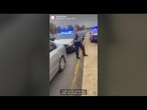 Viral video of police stopping wrong person in 'felony vehicle stop' raises questions