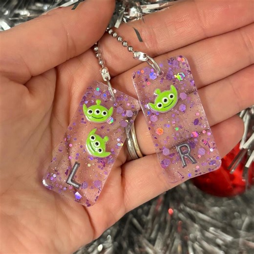 Design Your Own! Custom Anatomical X-ray Markers: Resin Set - Left and Right - Etsy